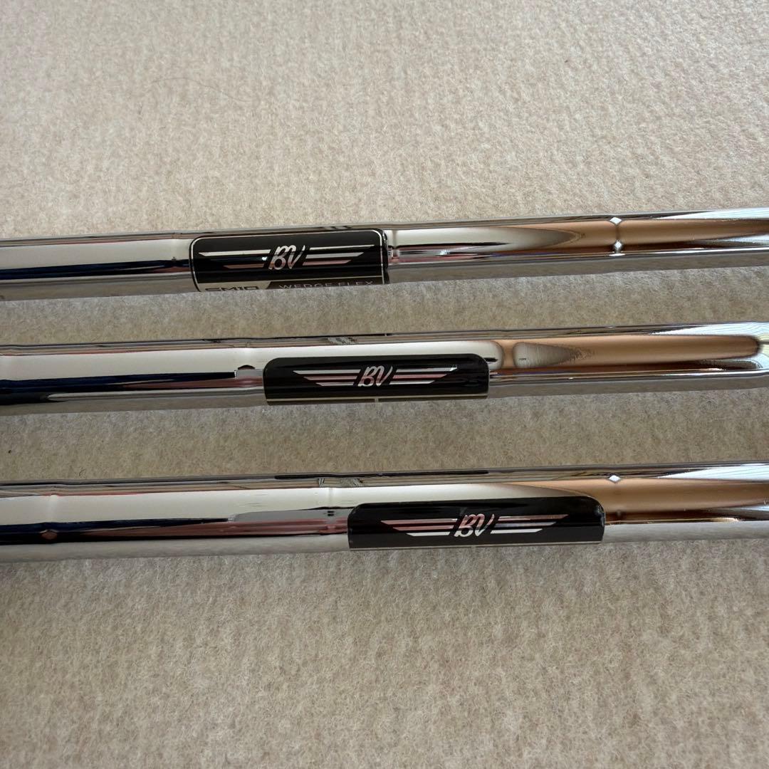 ボーケイ sm9 sm10 3本セット