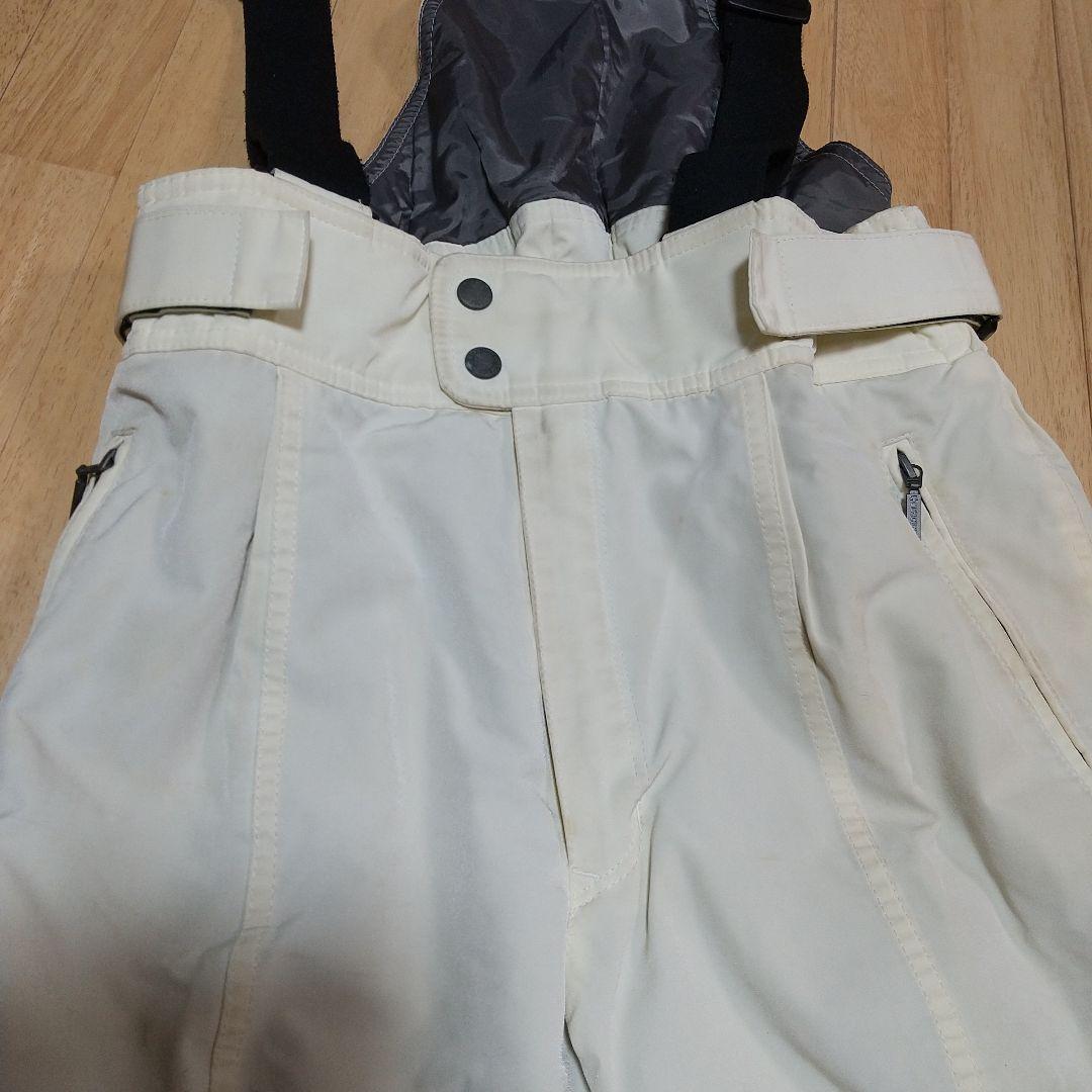 メンズ DESCENTE スキーバンツ