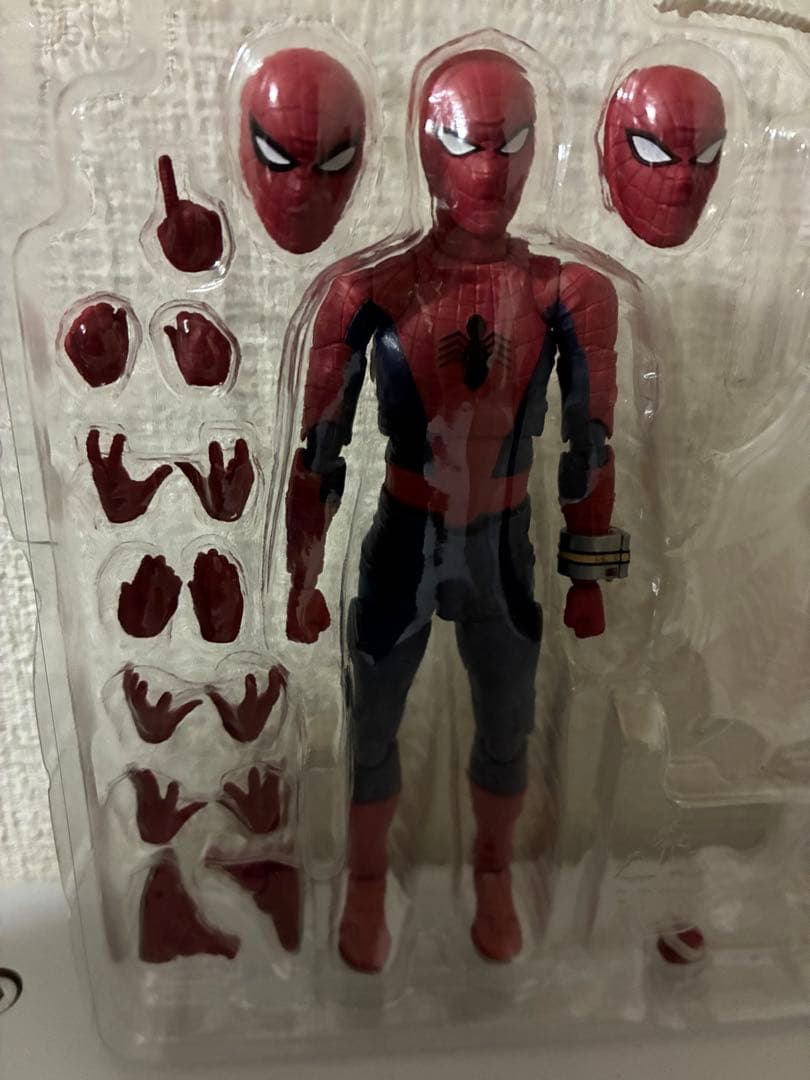 S.H.フィギュアーツ スパイダーマン 東映TVシリーズ