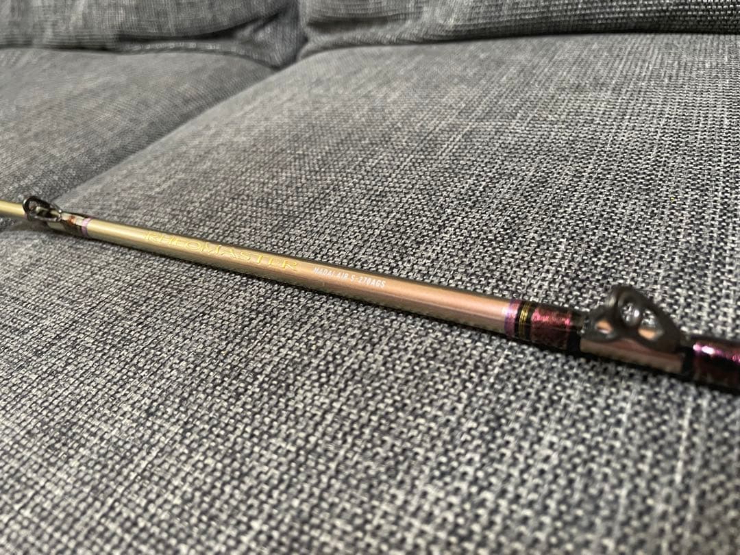 リーオマスター（RHEOMASTER） 真鯛AIR S-270 AGS