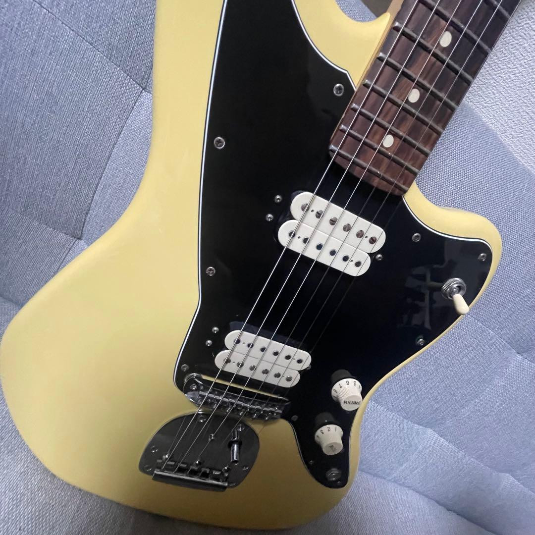 Fender Player Jazzmaster® Buttercream