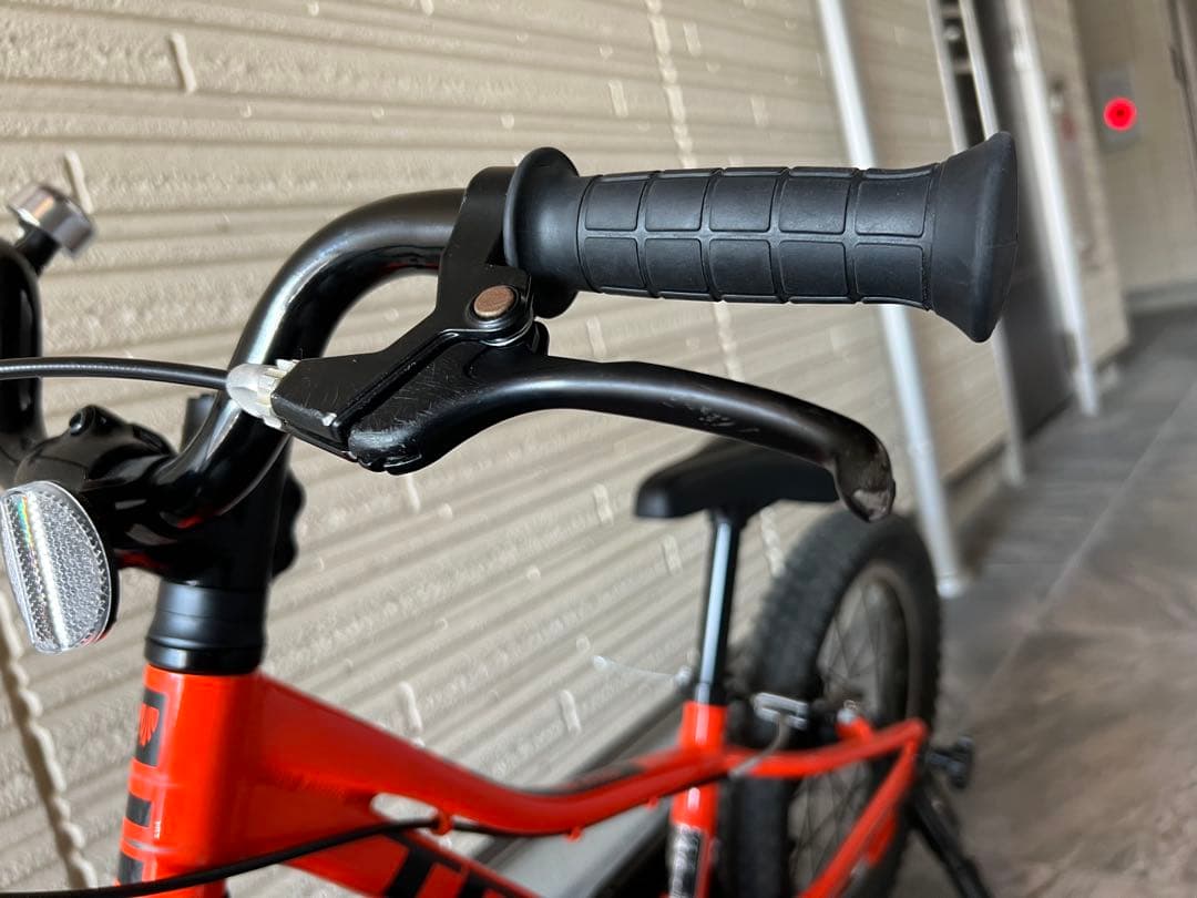 TREK トレック　PRECALIBER 16インチ　オレンジ