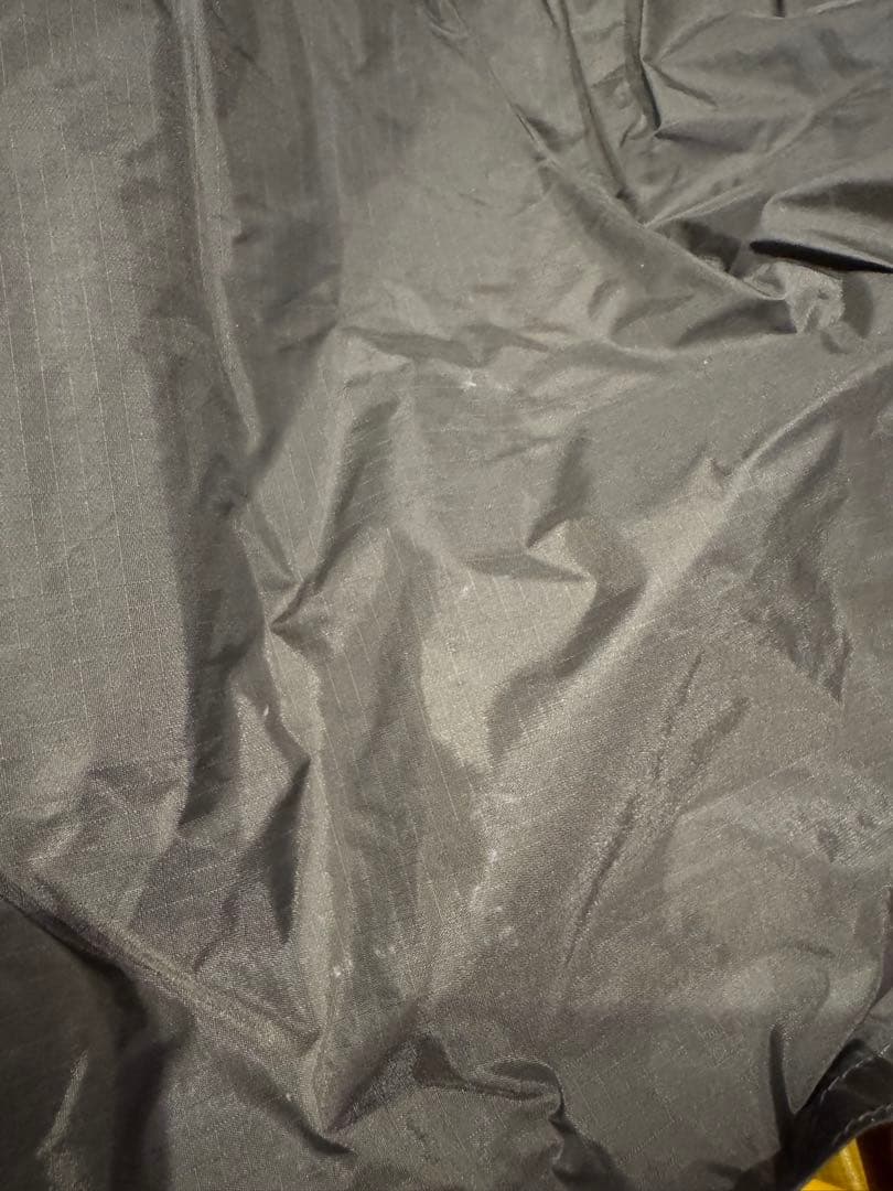 【美品】ゼログラム エルチャルテンゼロボーン1.5P イエロー　廃盤カラー