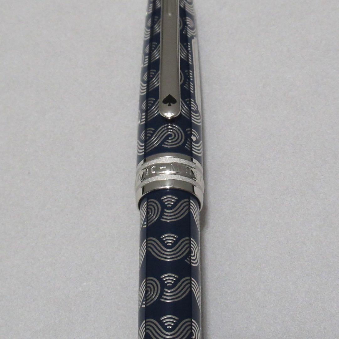 モンブラン ボールペン 80日間世界一周 ミッドサイズ 126355