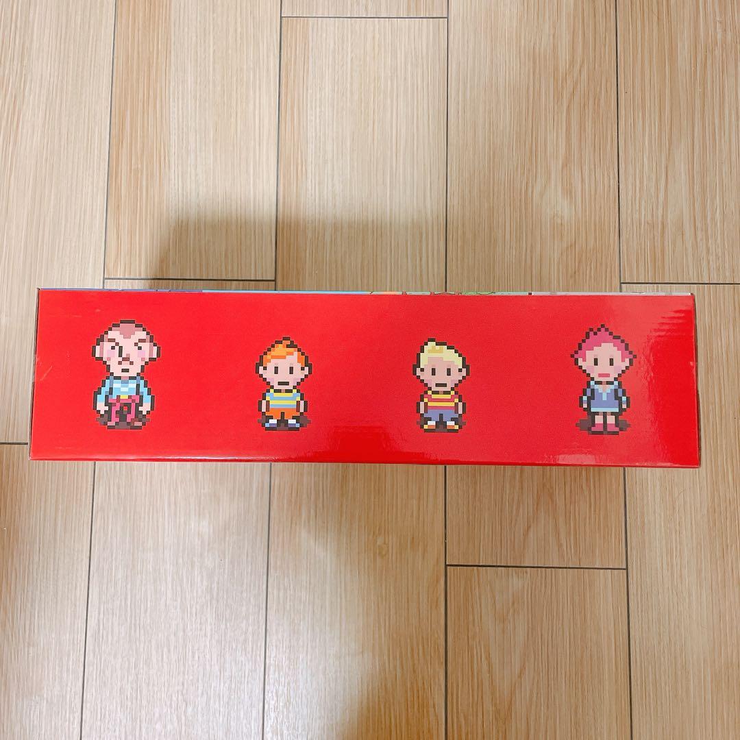 MOTHER3 ぼくとともだち ぬいぐるみ リュカ クラウス クマトラ ダスター