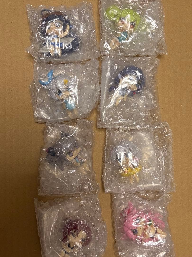 崩壊3rd トレーディングフィギュア Reunion in summer Ver