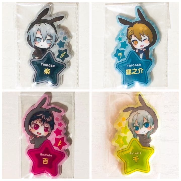 新品★アイナナ★きらどるネームバッジ★12点セット