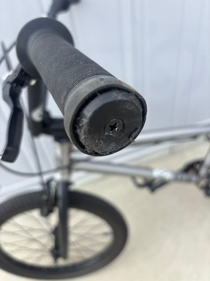 hikari※引き取り限定！BMX ダーカスワンRAW