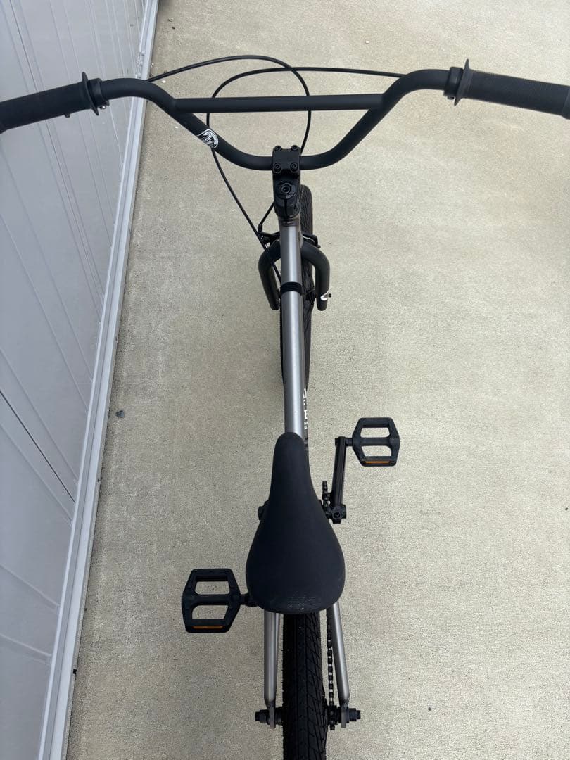 hikari※引き取り限定！BMX ダーカスワンRAW