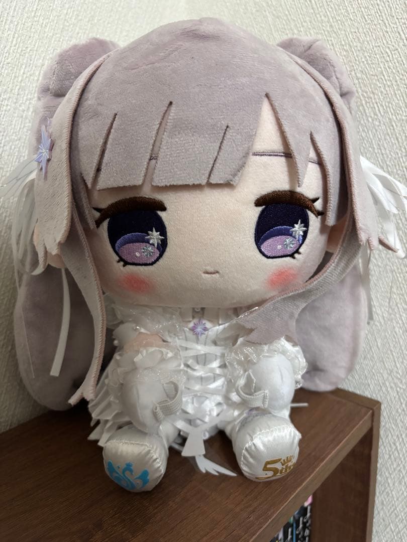 シャニマスもち what！幽谷霧子