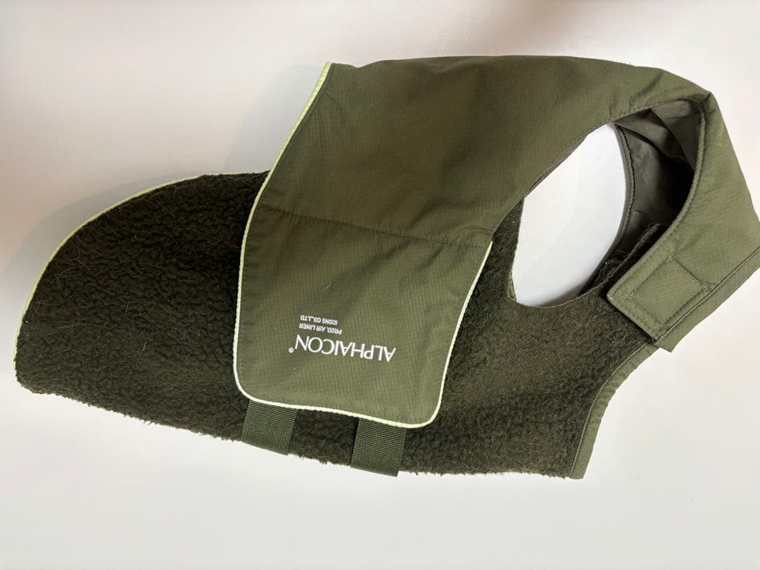 d*3様 ALPHAICON エアライナー　Mサイズ