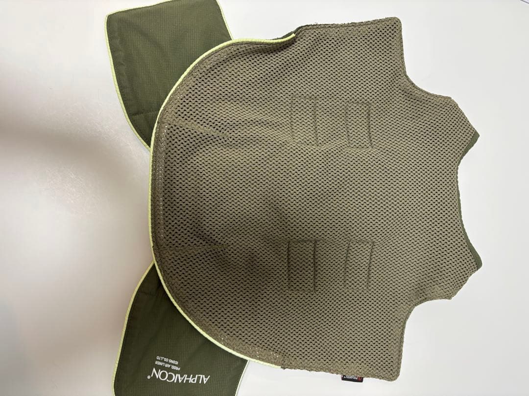 d*3様 ALPHAICON エアライナー　Mサイズ