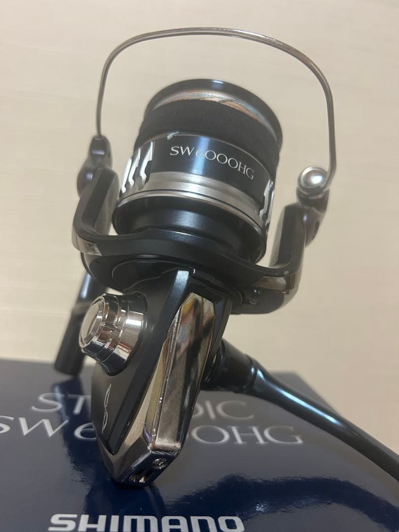 シマノ20ストラディックsw6000HG