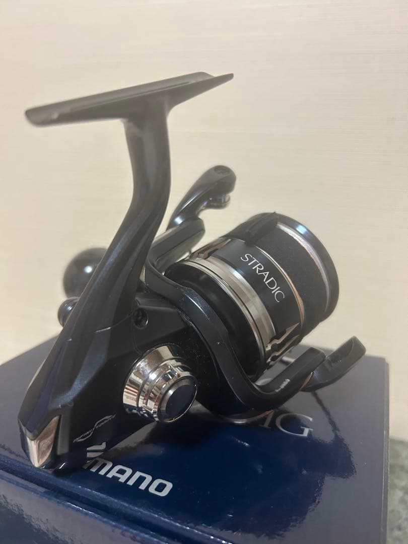 シマノ20ストラディックsw6000HG