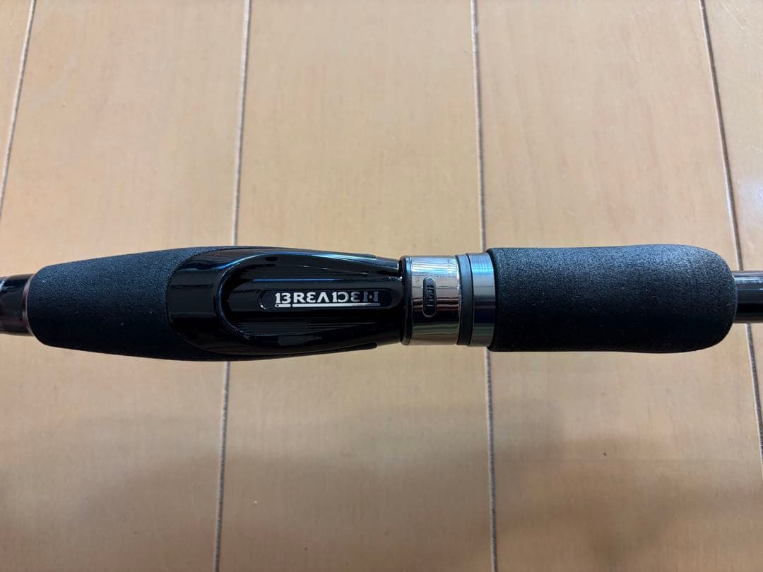 BREADEN ブリーデン LC86 widerange エギングロッド