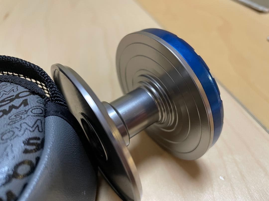 ブルーヘブン BHL80-D CarbonGF(22)M-Spec スプール