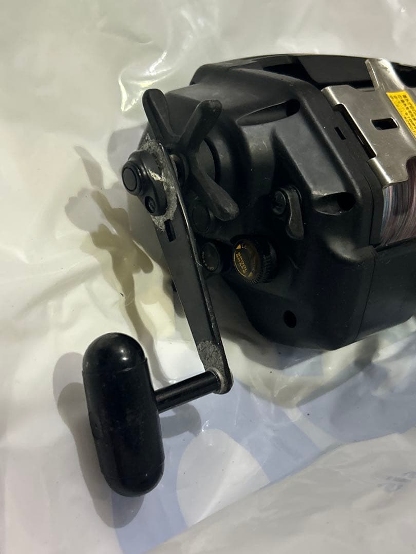 ダイワ DAIWA パワフルタナコンGS-80電動リール　動作未確認　ジャンク私