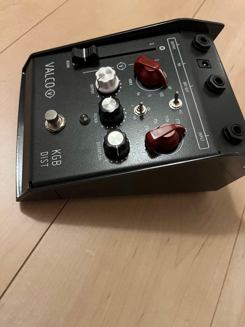 ギター VALCO KGB DIST
