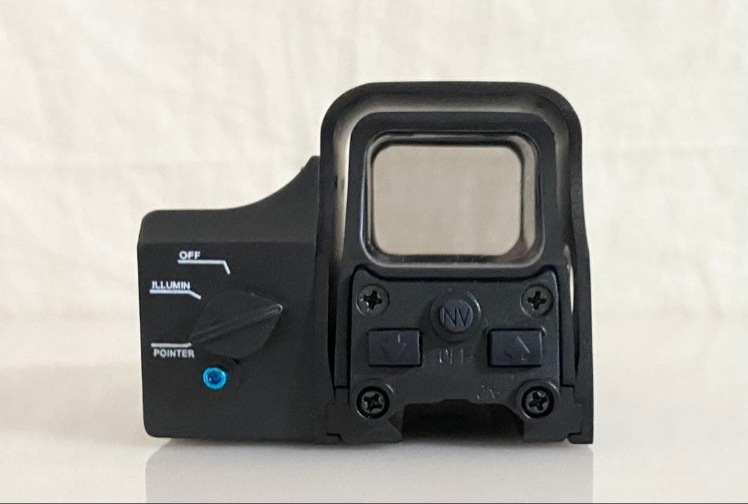 ELEMENT EoTech 552 ホロサイト + EOLAD2