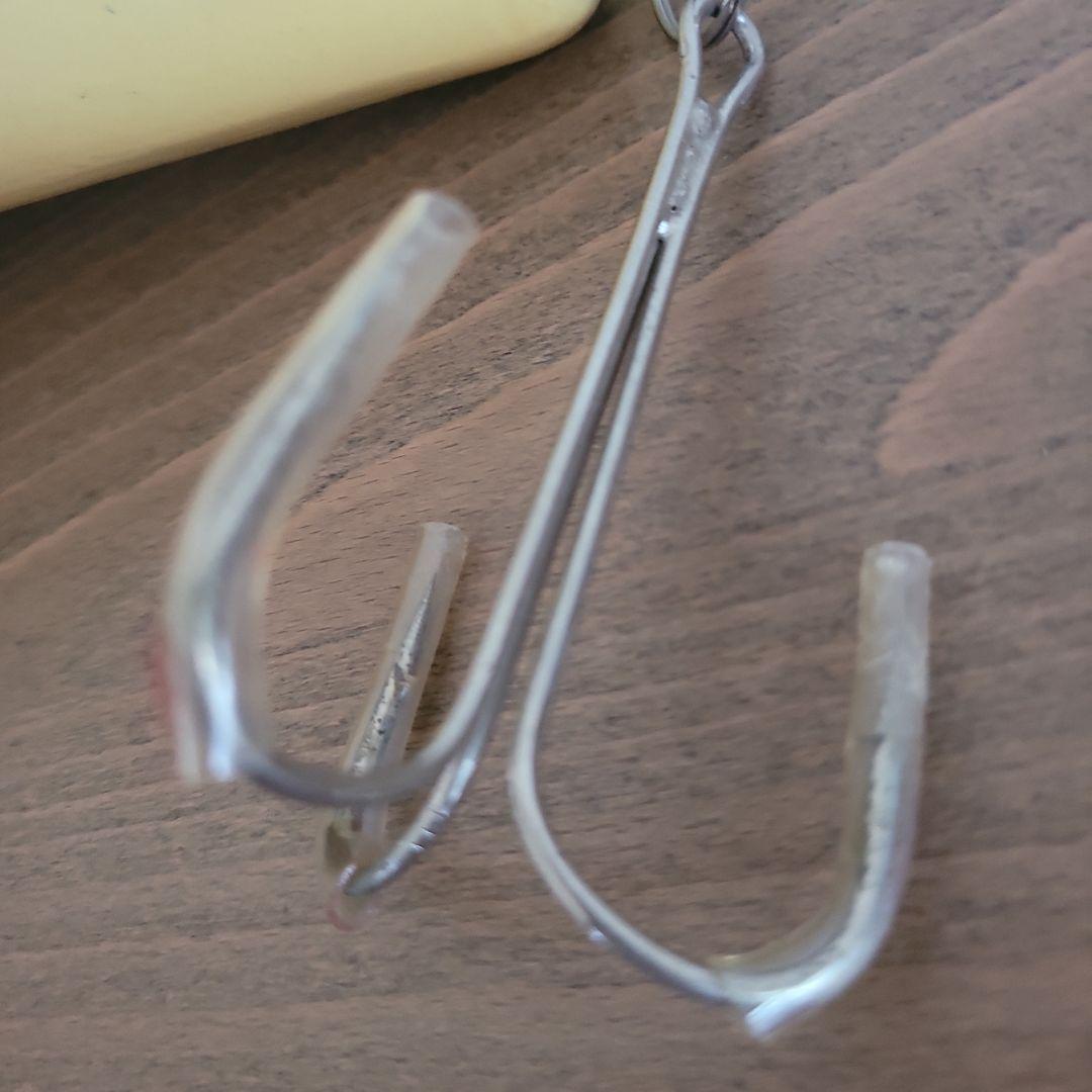 クランクベイト イエロー・グリーン