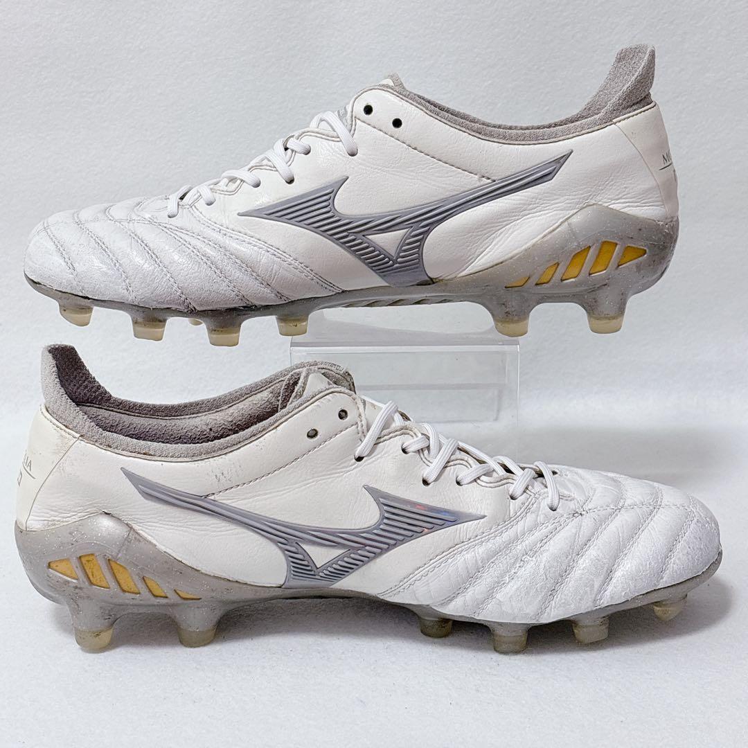 モレリアネオ 3 JAPAN 25cm シャイニング　銀　限定　MIZUNO