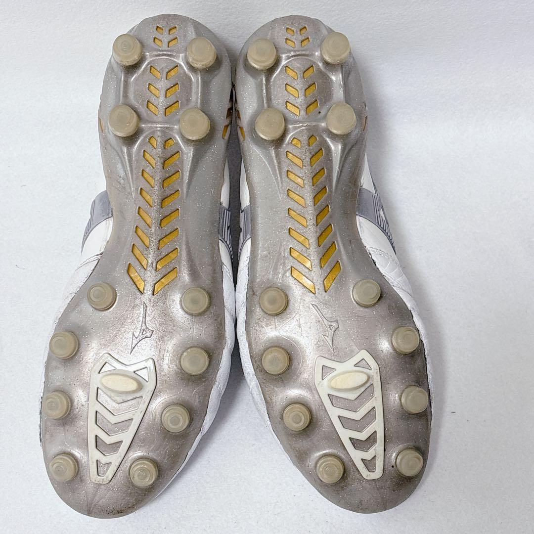 モレリアネオ 3 JAPAN 25cm シャイニング　銀　限定　MIZUNO