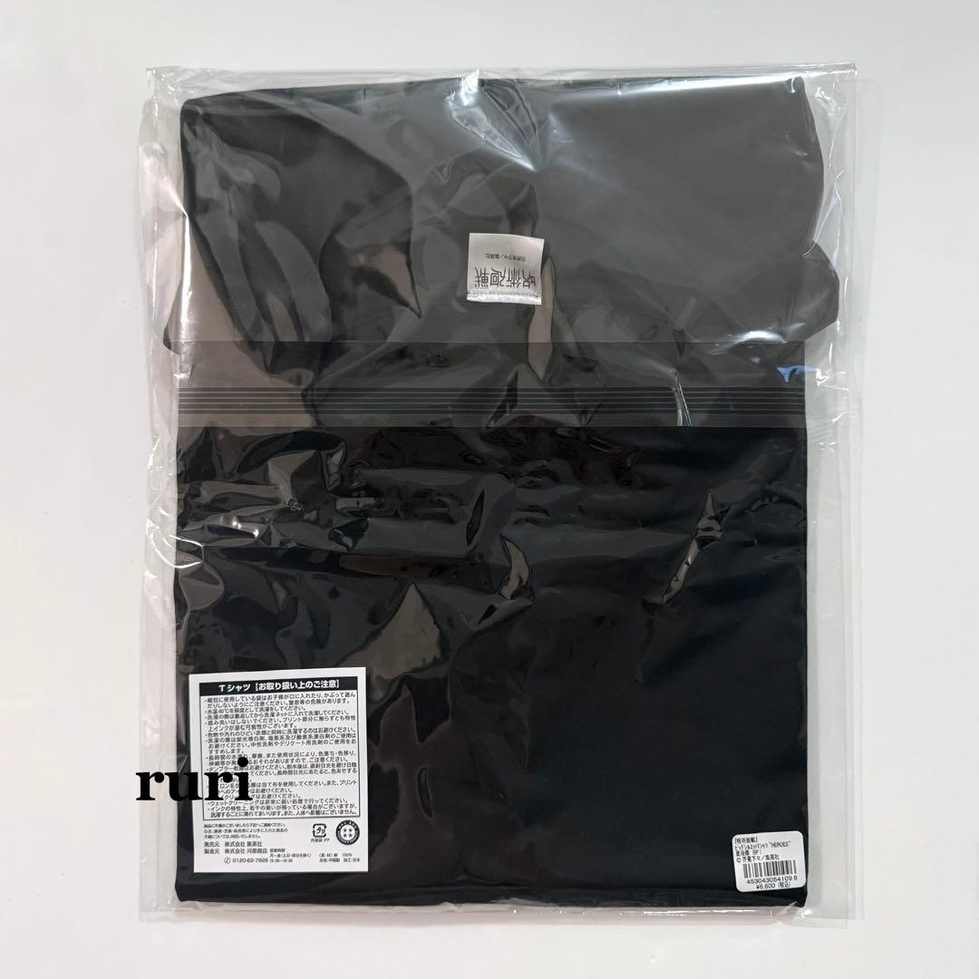 【未開封】呪術廻戦 ︎ ︎夏油傑 ︎ ︎ビッグシルエットTシャツ ︎ ︎HEROES