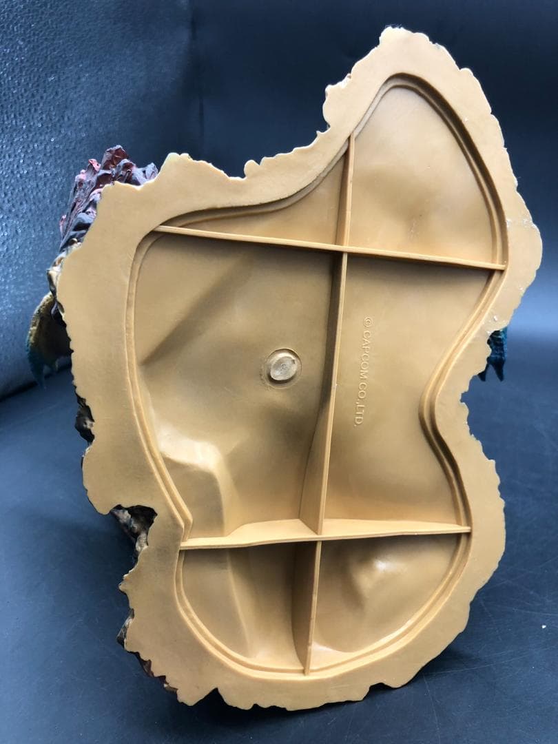 モンスターハンター クリエイターズモデル 轟竜 ティガレックス フィギュア