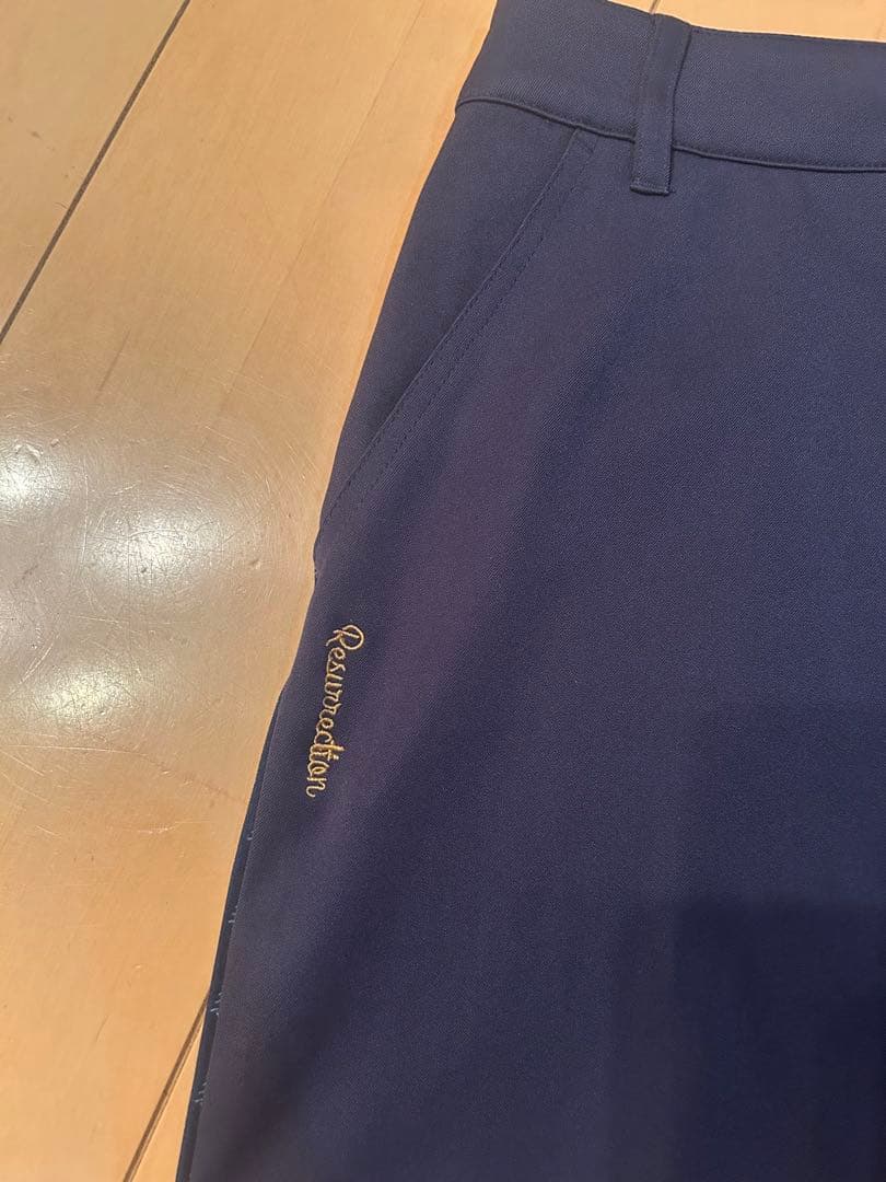 レザレクション GMプリーツスカート　M