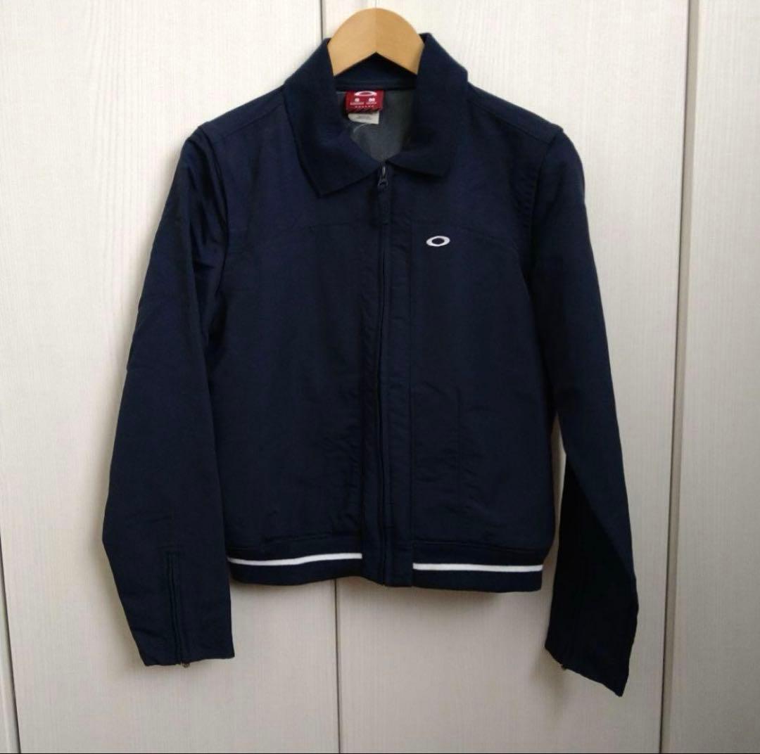 Oakley レディースジャケット S ネイビー