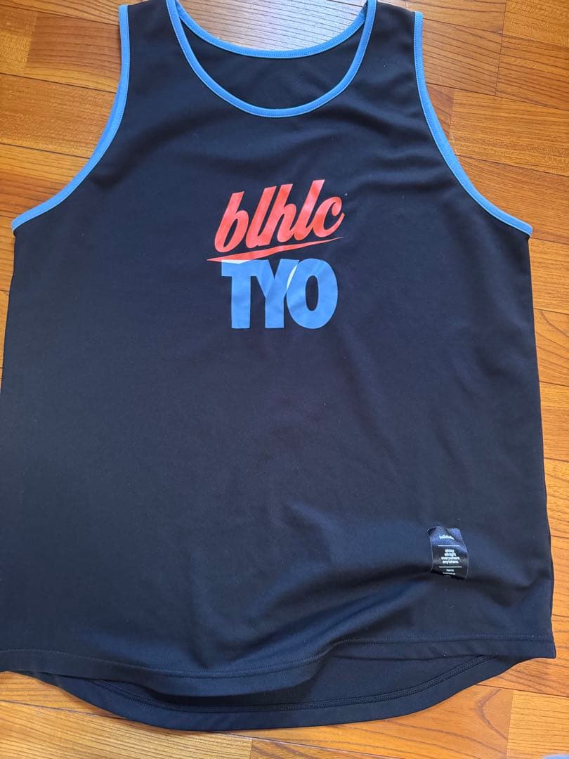 blhlc TYO タンクトップ 2色セット