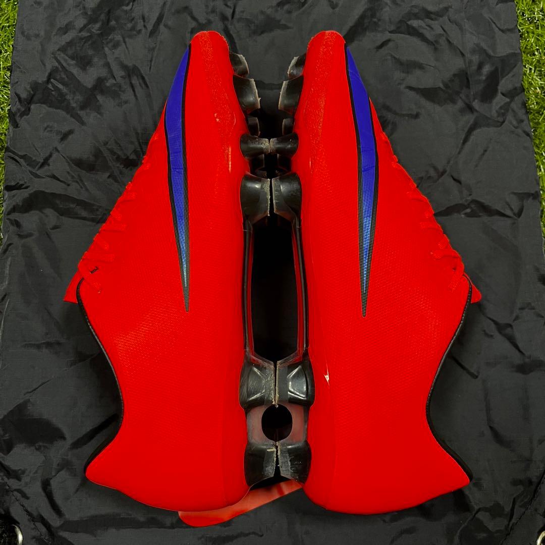 NIKE Mercurial Vapor Ⅹ HG-V 25cm