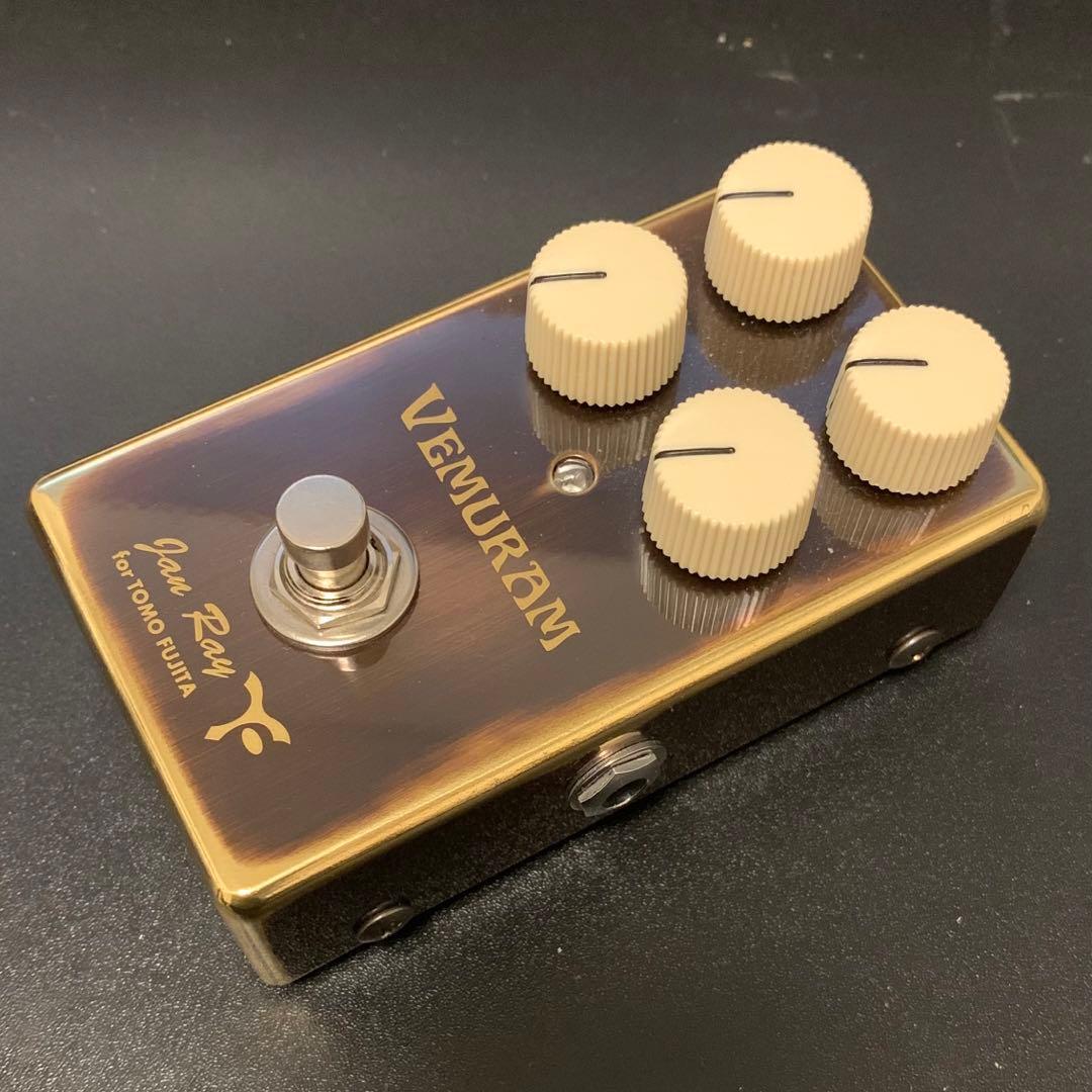 VEMURAM Jan Ray for TF トモ藤田　ベムラム