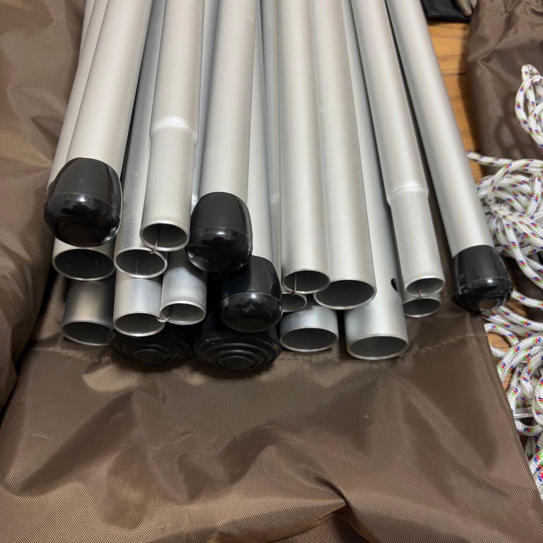 HDタープ シールド レクタ M Pro セット