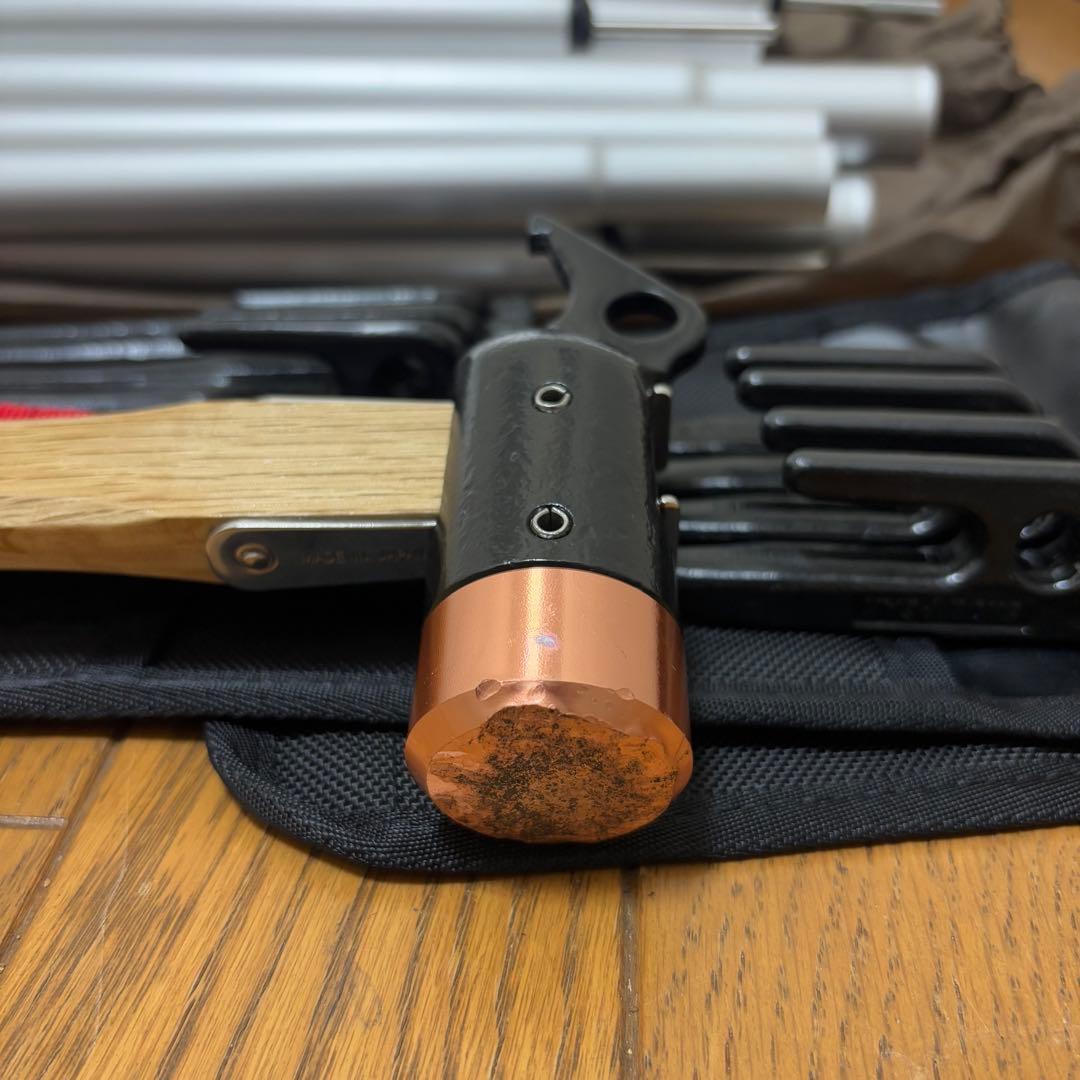 HDタープ シールド レクタ M Pro セット