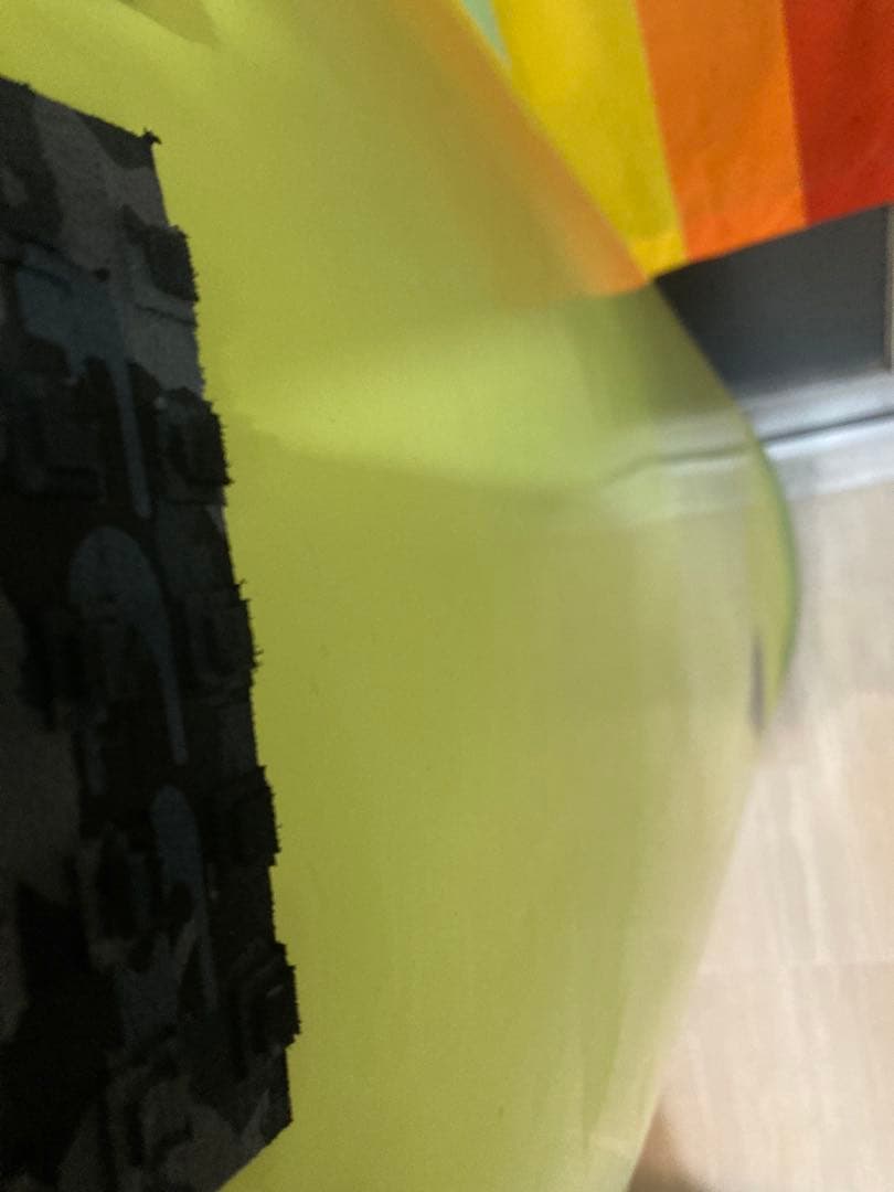 TOMO EVO HELIUMファイヤーワイヤーサーフボード5'5\"