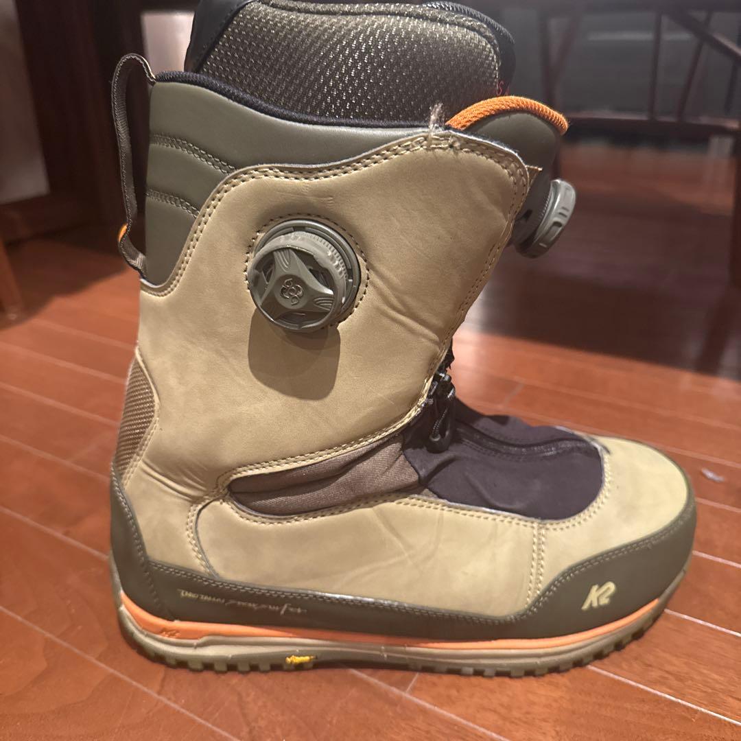 スノーボード K2  surfer TARO TAMAI 28.5cm