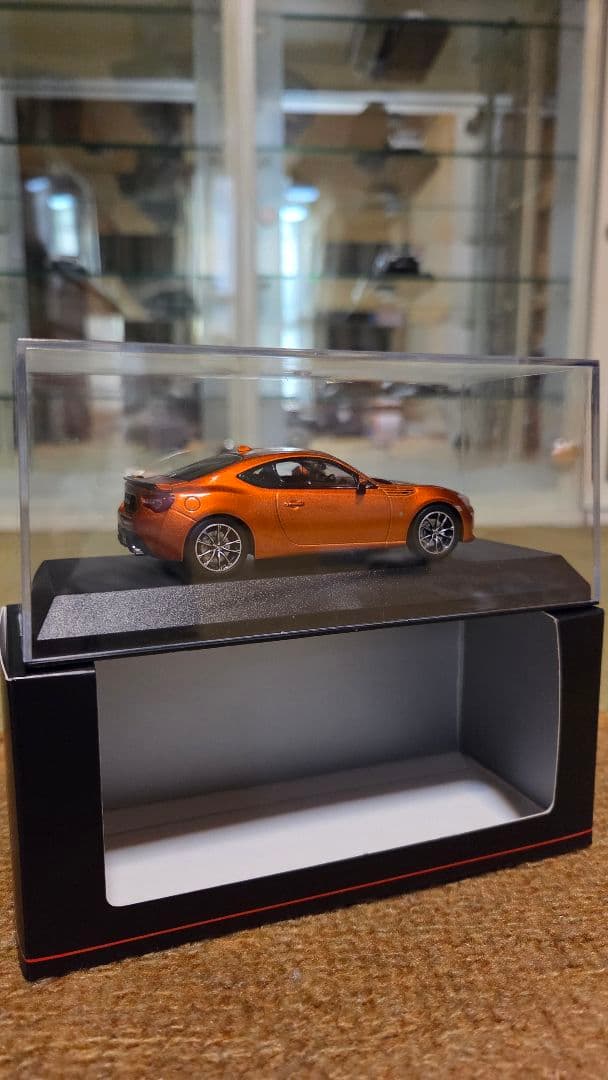 1/43 京商 トヨタ 86 GT Limited 2016