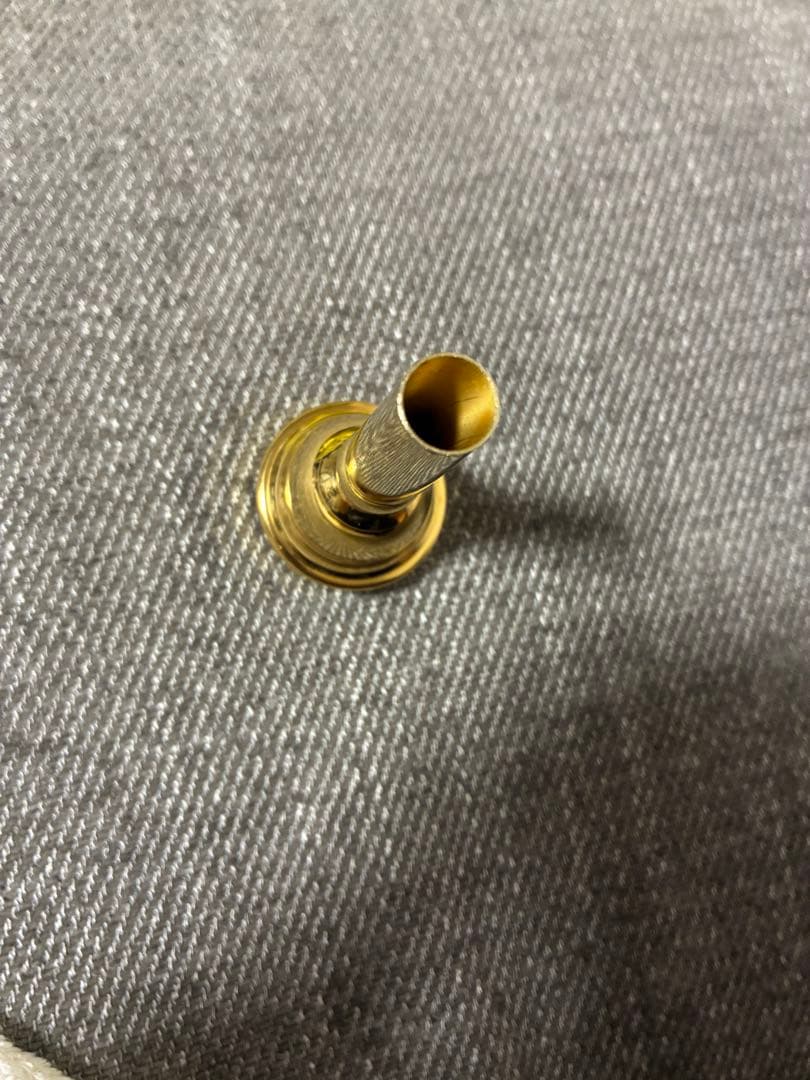 willie's TL TP1金メッキ 太管