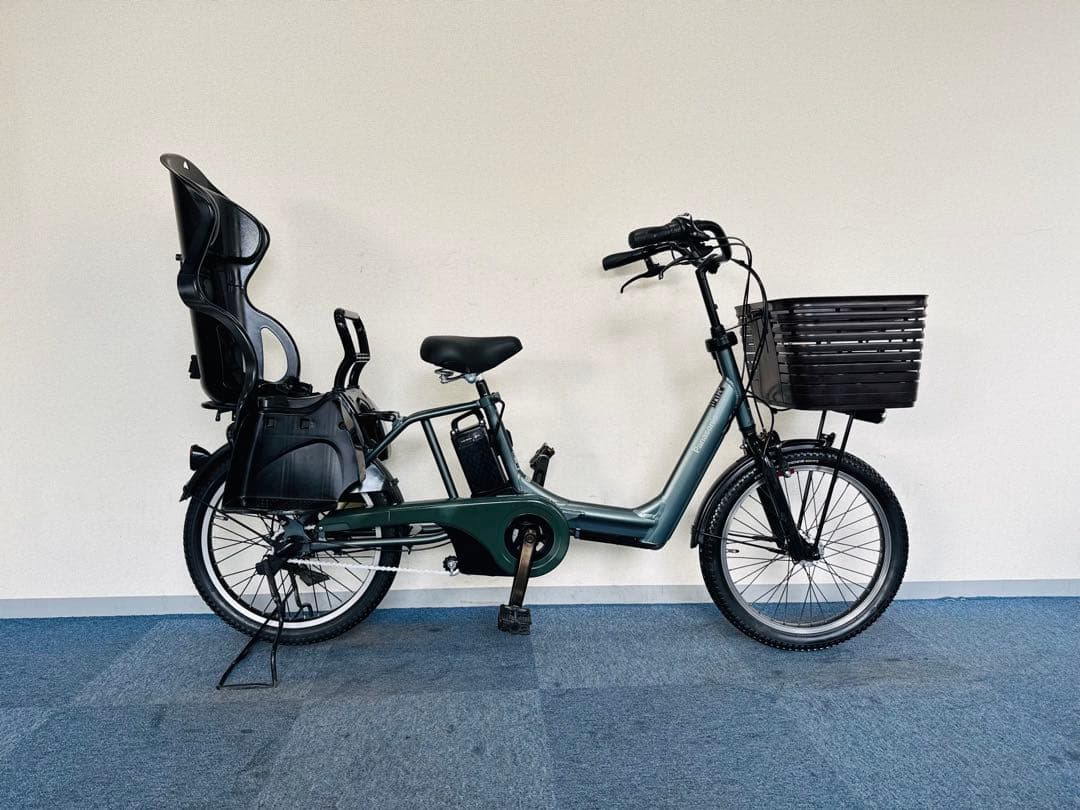パナソニックギュットアニーズ 8Ah 電動自転車中古【G5YG553151】