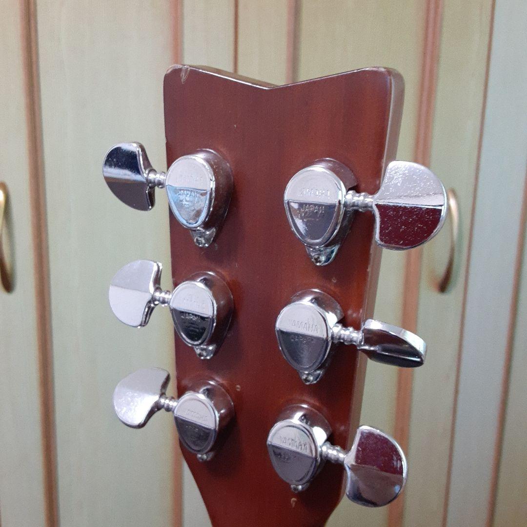 Yamaha FG-200D アコースティックギター　ヤマハ純正 ケース付き