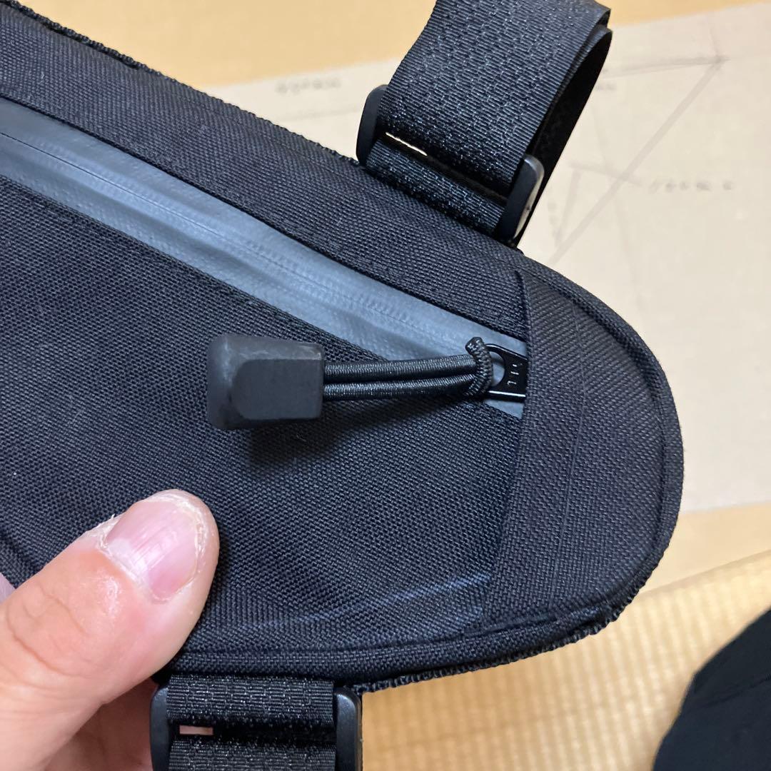 チャチャフレームバッグ