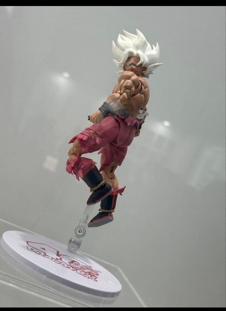 S.H.Figuarts スーパーサイヤ人孫悟空 ゲンキダマツリ　Edition