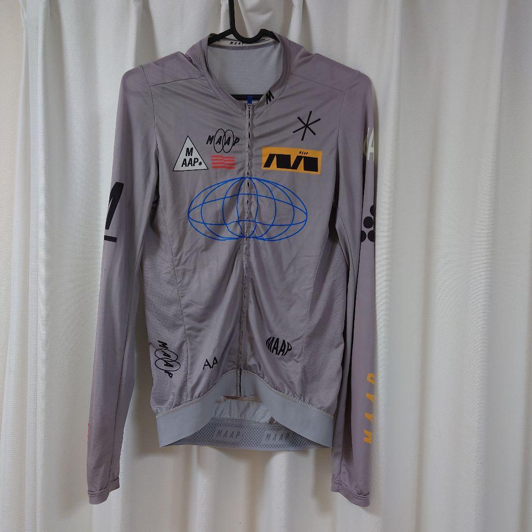  Axis pro fit jersey Sサイズ