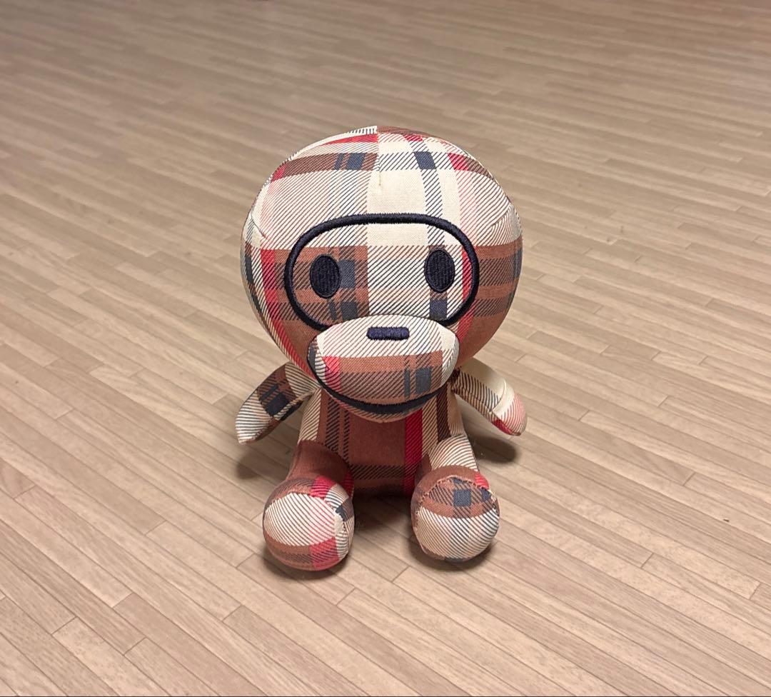 BABY MILO ぬいぐるみ