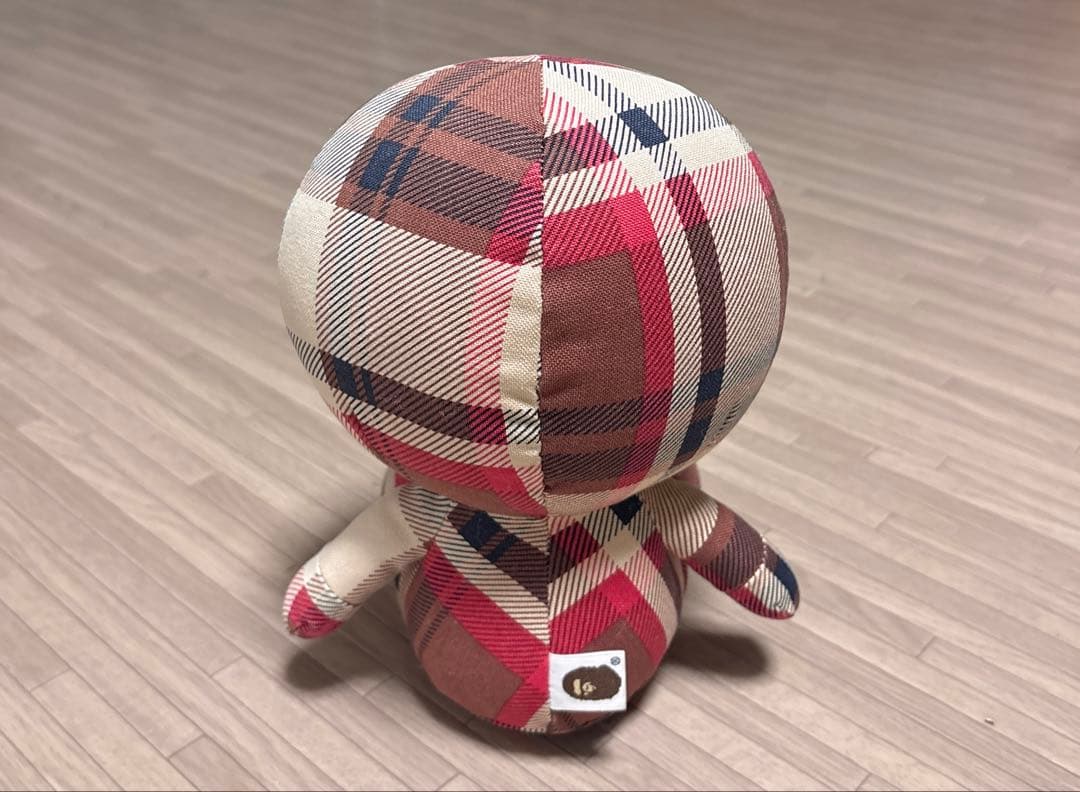 BABY MILO ぬいぐるみ