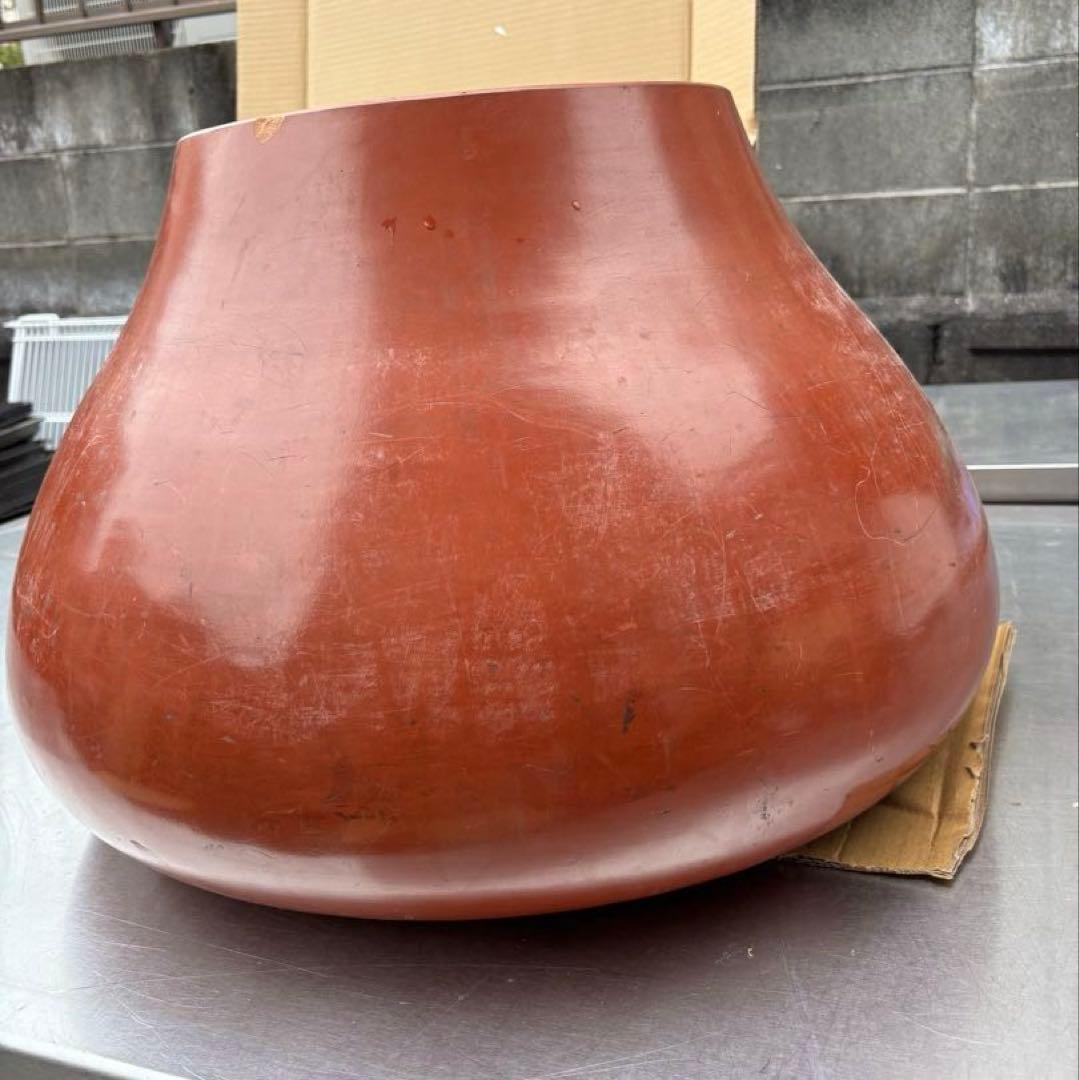 丸型 火鉢・花鉢・メダカ鉢