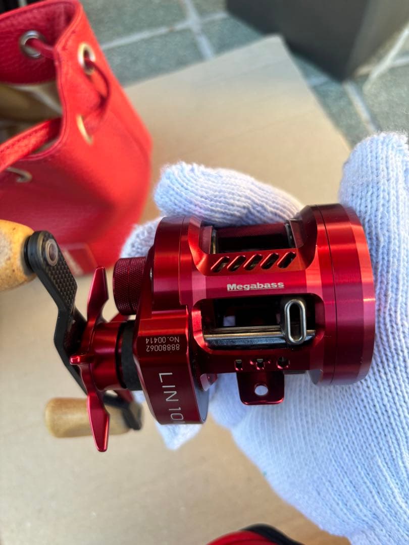 メガバス　LIN マーズ　Megabass LIN10MARS 新品