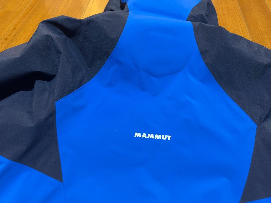 MAMMUT La Liste Pro HS Hooded 男性スキージャケット