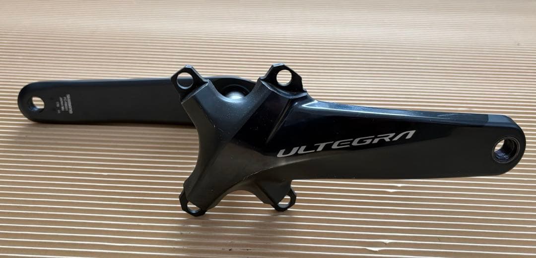 シマノクランク　アルテグラ　FCーR8000 170mm